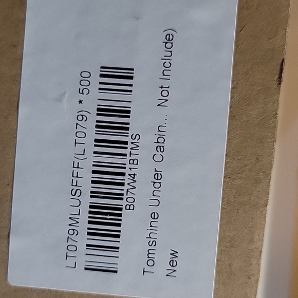 Under cabinet kitchen lights - Picture 7 of 8